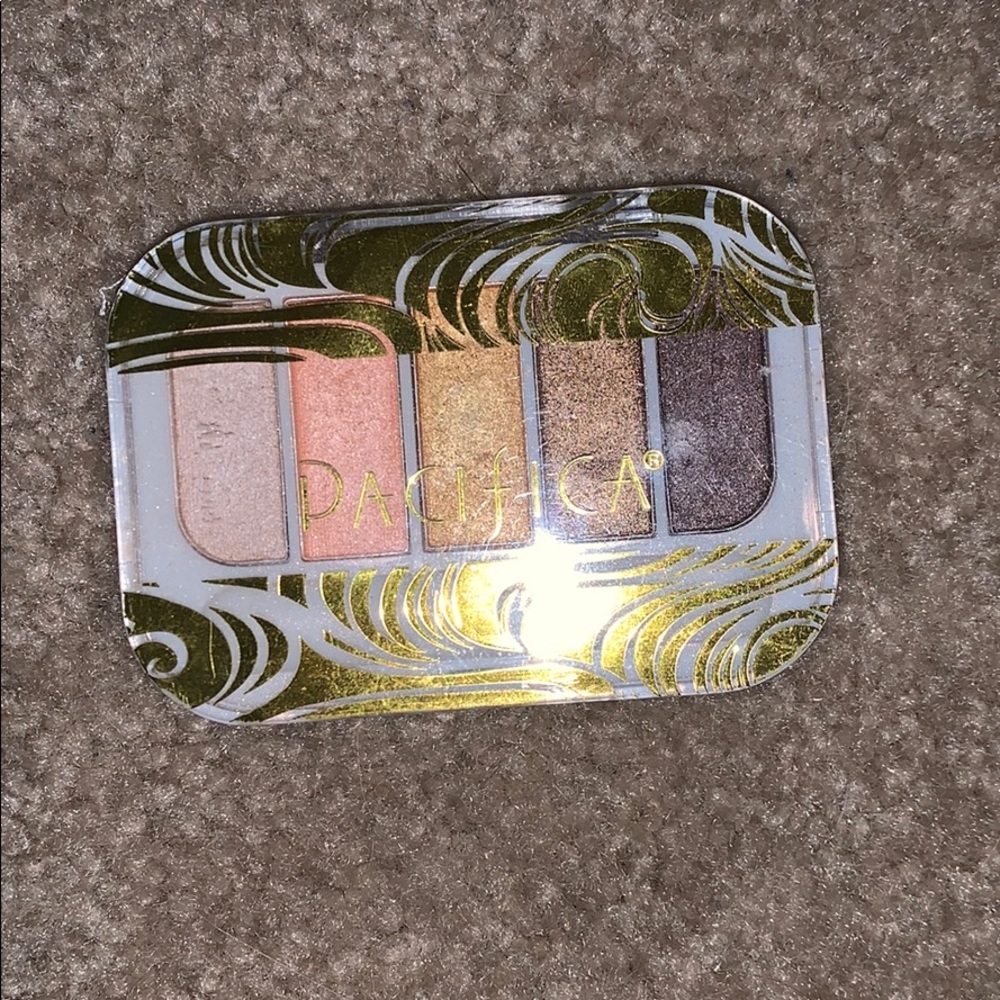 PACIFICA EYESHADOW PALETTE MINI